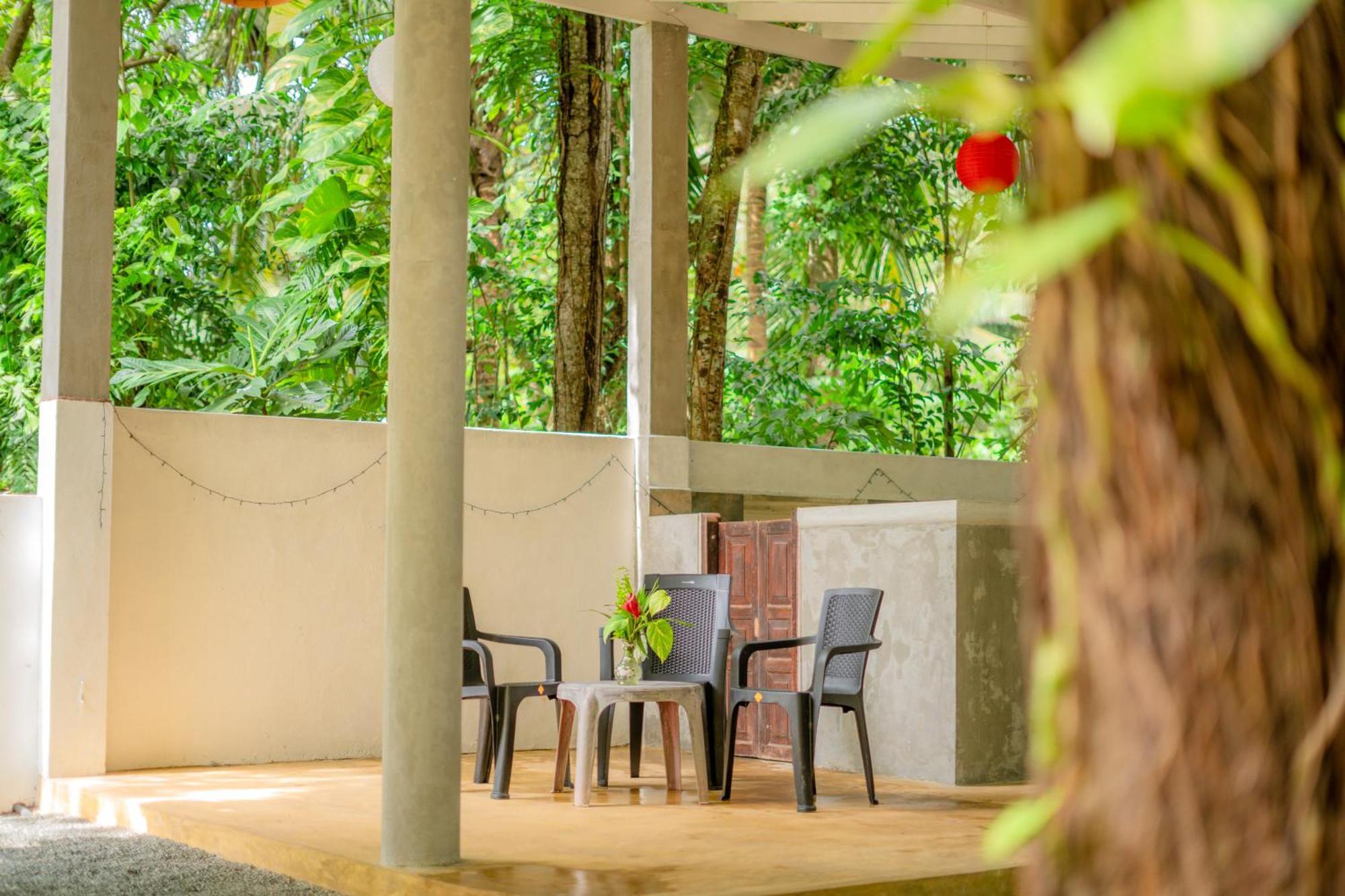 Monkey Villa Hikkaduwa Exterior foto