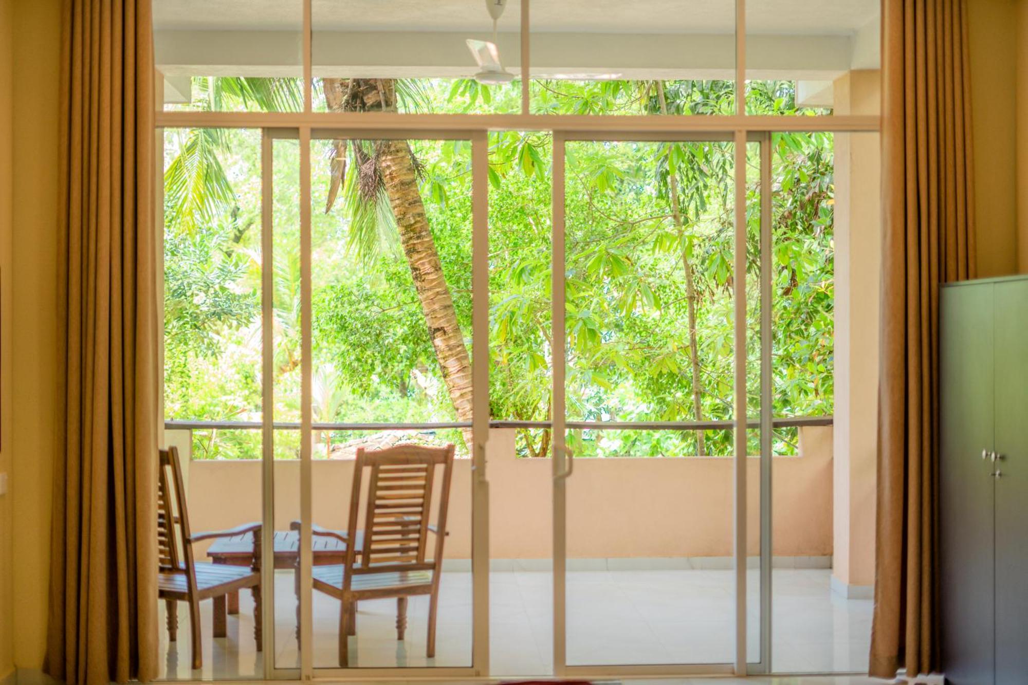 Monkey Villa Hikkaduwa Exterior foto