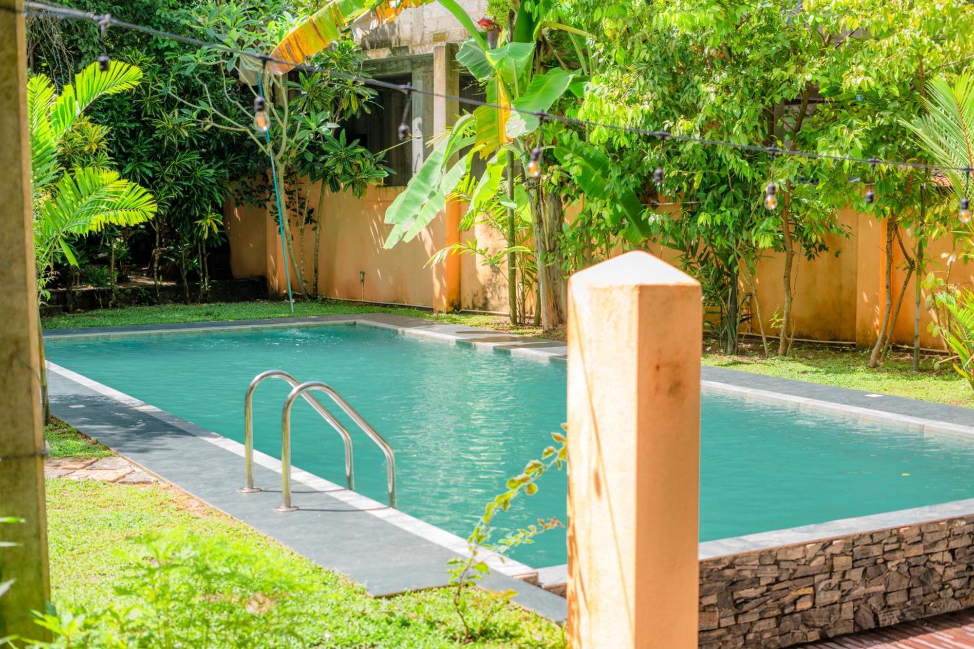 Monkey Villa Hikkaduwa Exterior foto